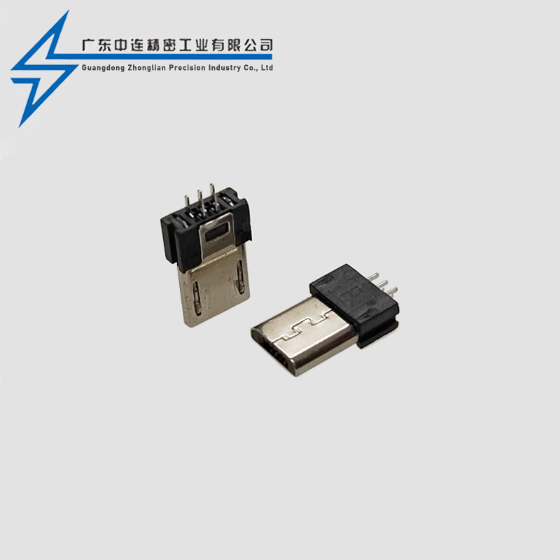 MICRO公头夹板普通6.8