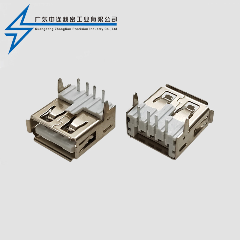 AF90度直脚卷边无盖