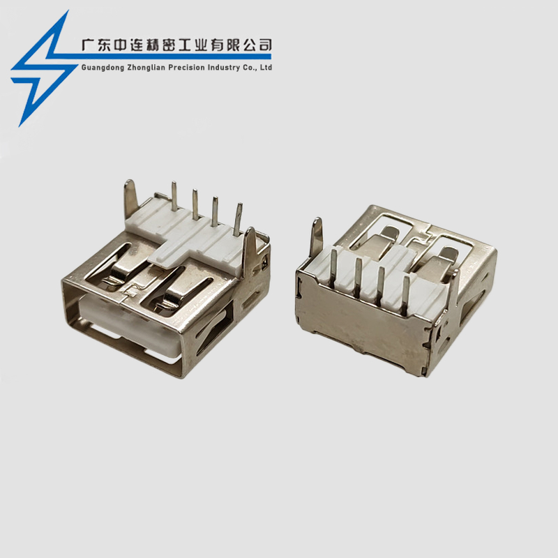 AF90度直脚直边有盖内扣