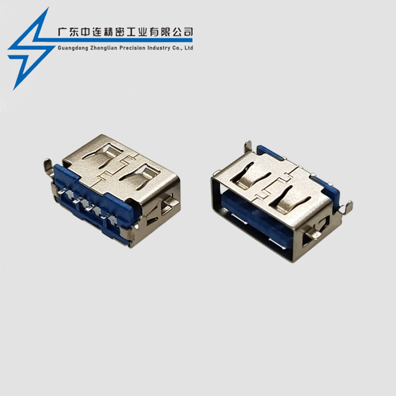 AF超短体8.5沉板直边LCP蓝
