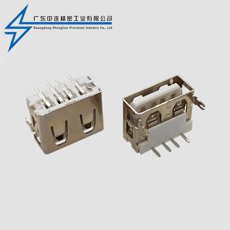 AF短体10.0前插后插直边6.3H无耳朵PBT白