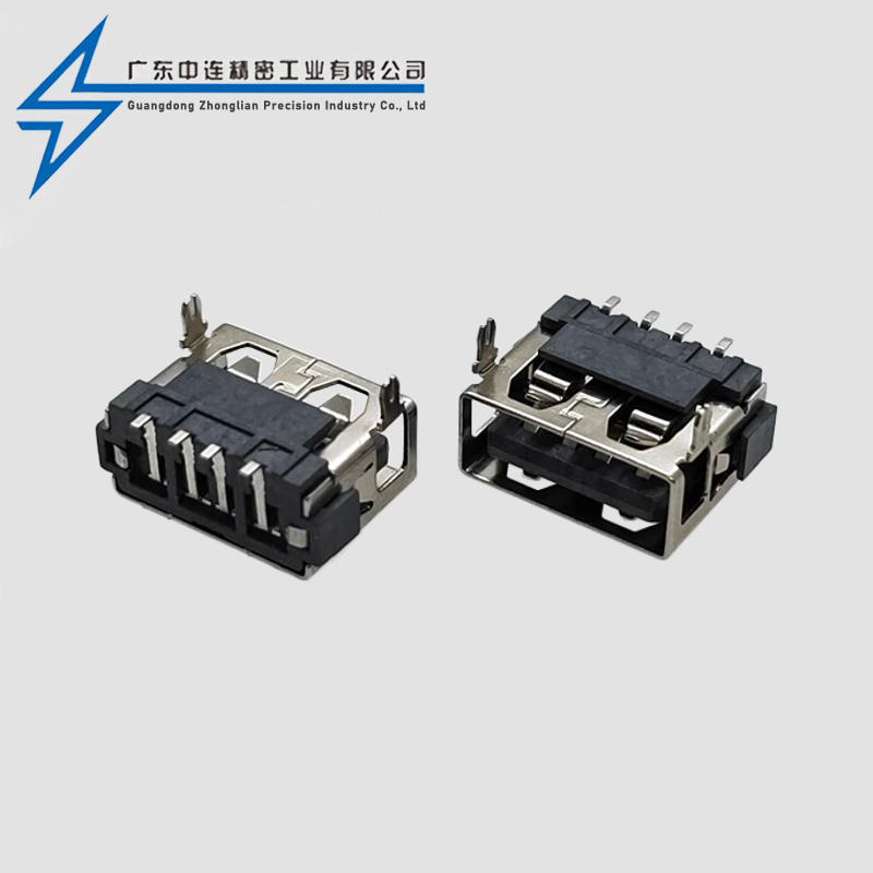 AF短体10.0前插后贴直边6.8H