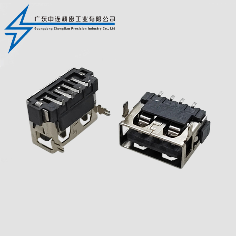 AF短体10.0前插后贴直边6.8H