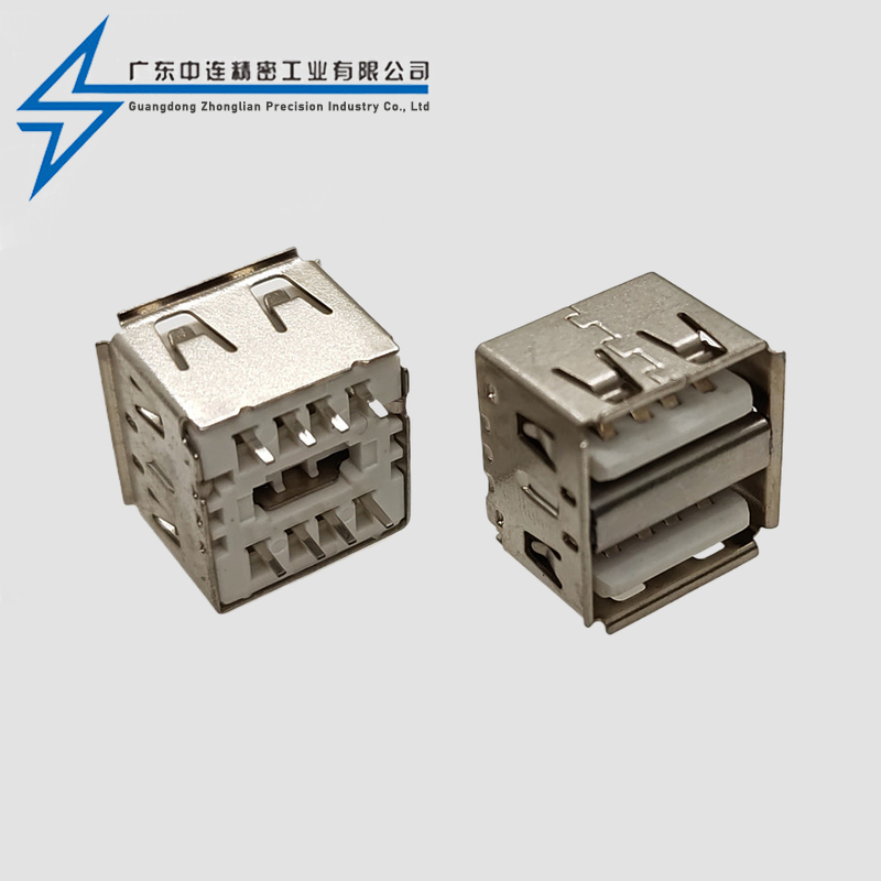 AF180度直插双层无脚卷边10.5L