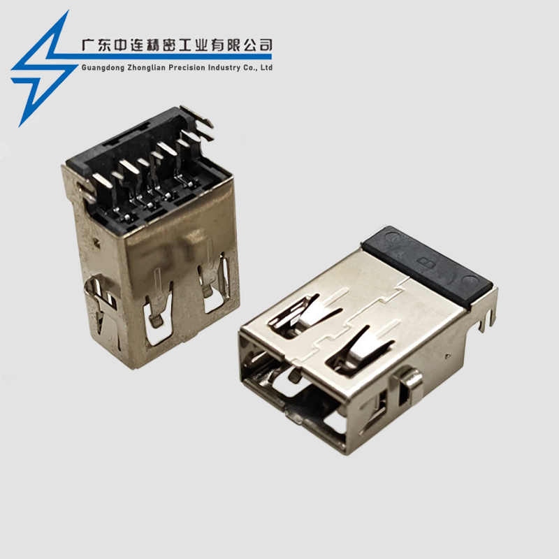 AF90度沉板双面插19.5L