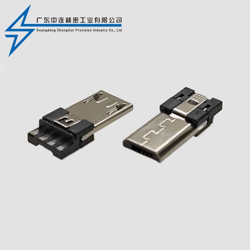 MICRO公头焊线超薄3.0加长8.8