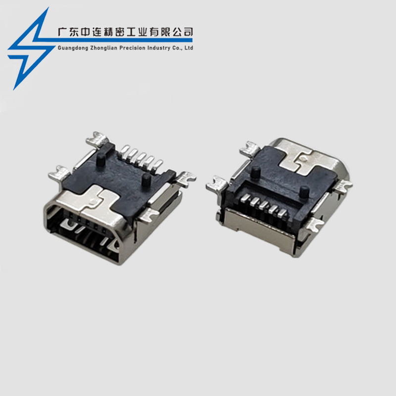 MINI母座全贴AB型