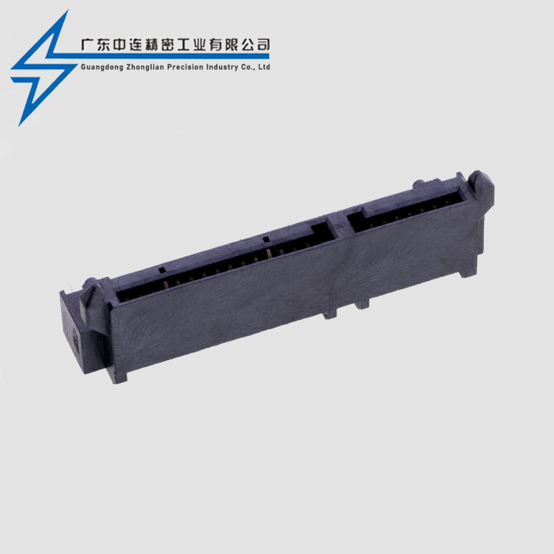 SATA7+15PH9.1板下SMT2.08孔鱼叉