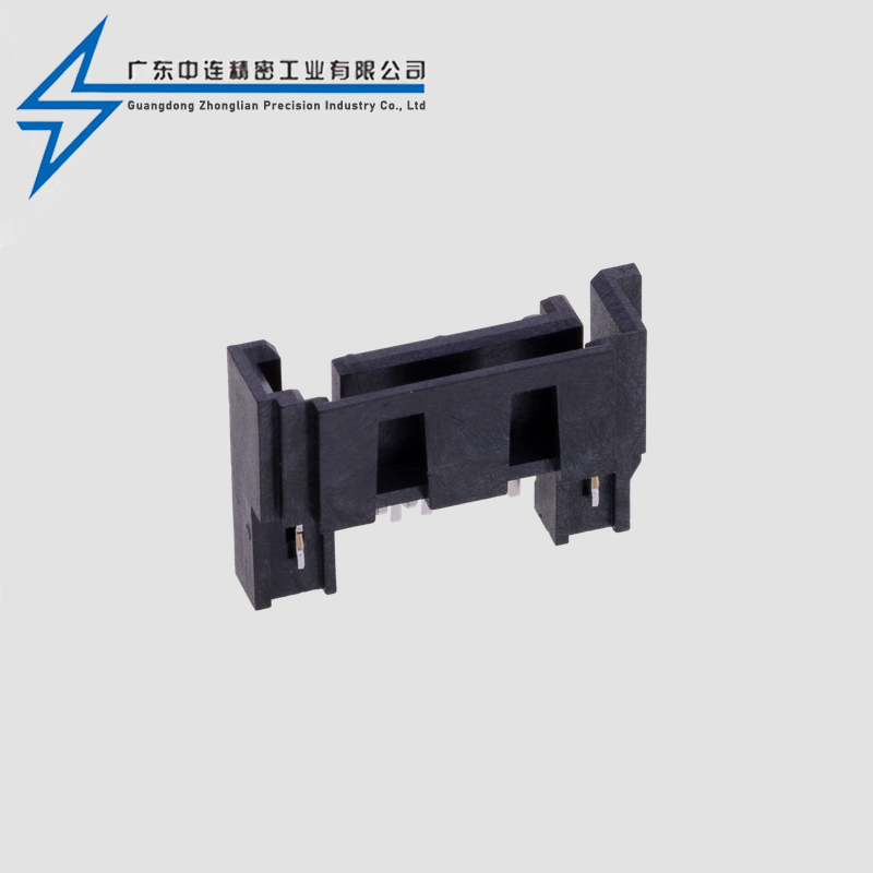 SATA7PSMT三面包LCP料