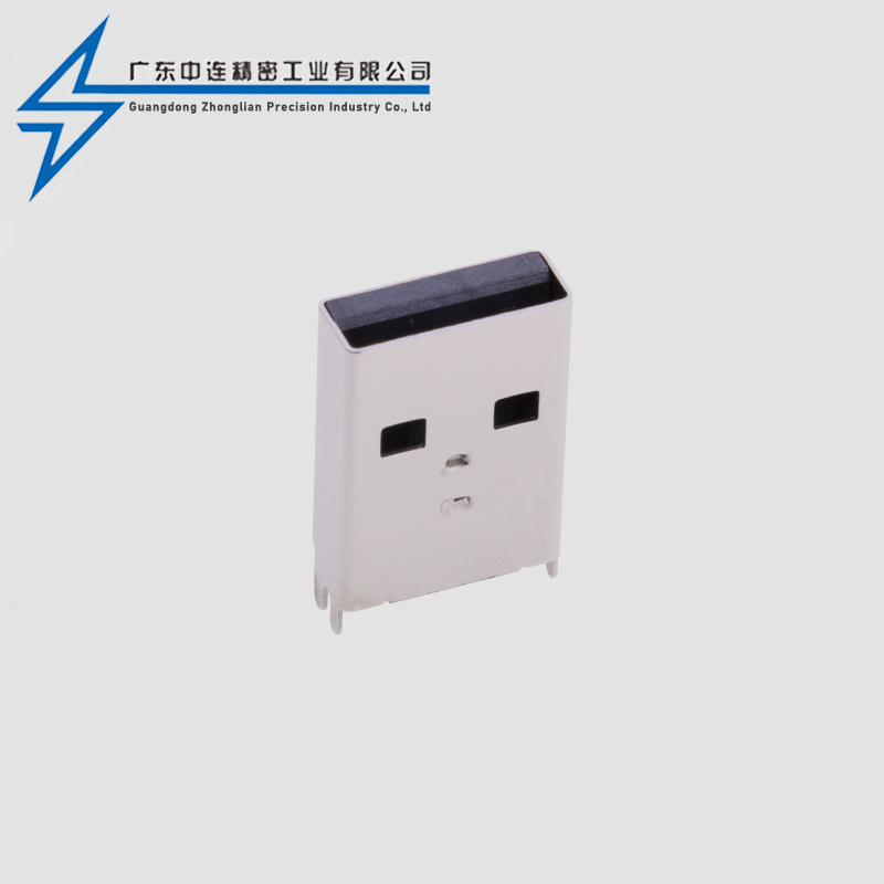 A公直插16.5H黑胶