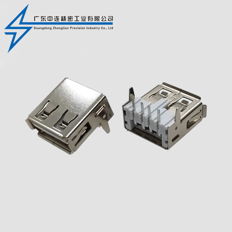 AF90度直脚卷边无盖
