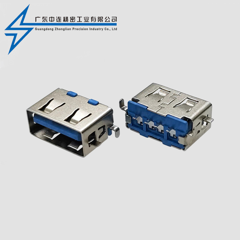AF超短体8.5沉板直边LCP蓝