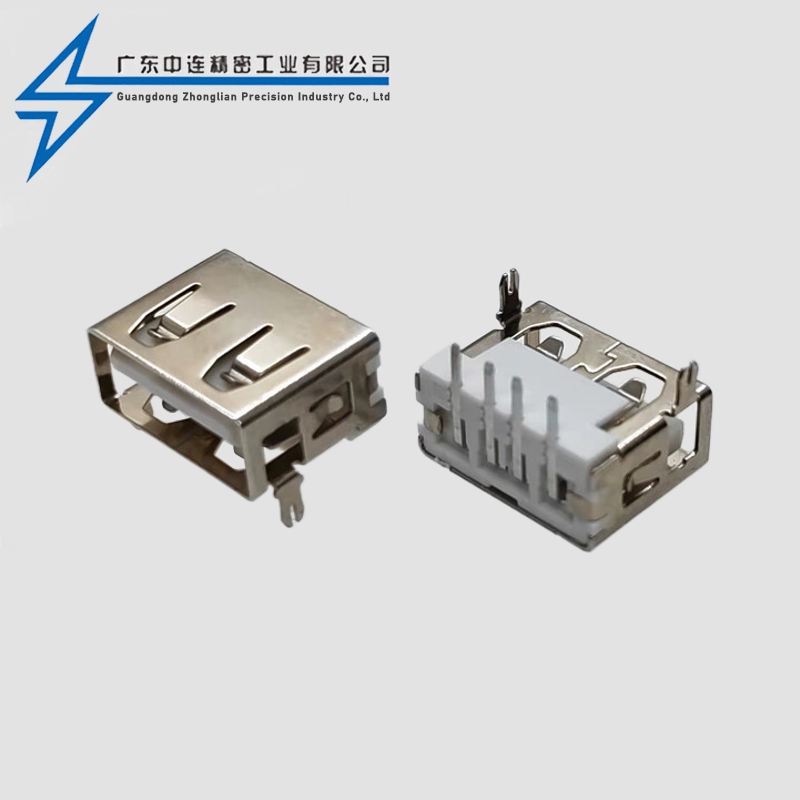 AF短体10.0前插后插直边6.3H无耳朵PBT白
