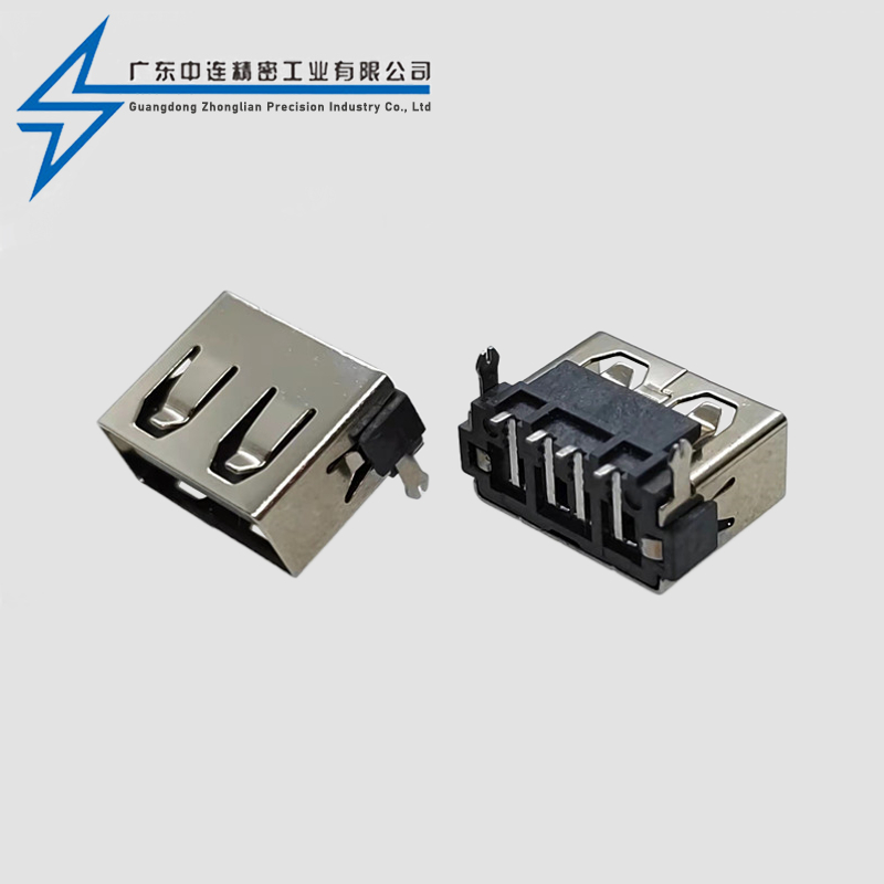 AF短体10.0后插后贴直边6.8H
