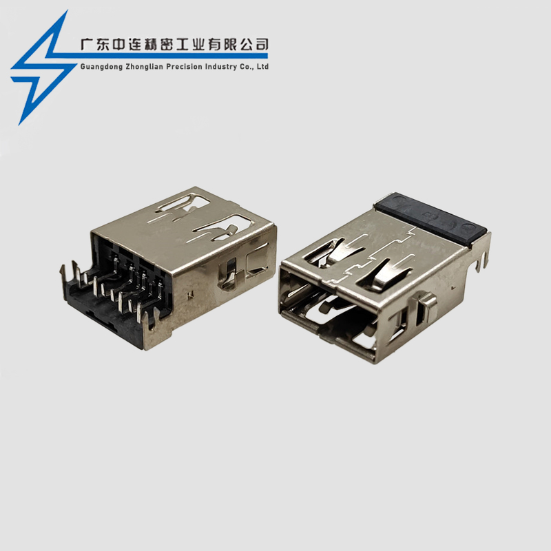 AF90度沉板双面插19.5L