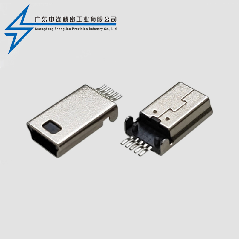 MINI公头沉板SMT有柱