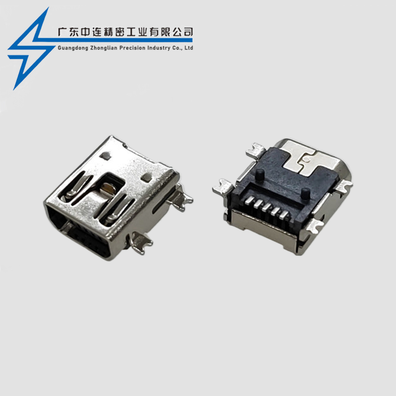 MINI母座全贴AB型