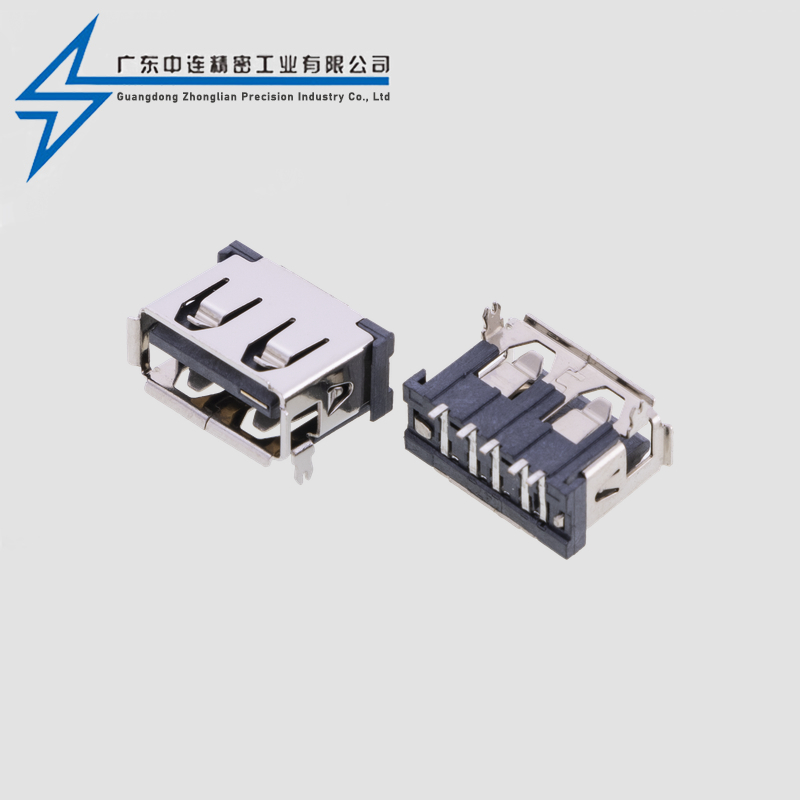 AF10.0前插后贴6.5H卷边黑胶带开关